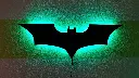 Batman LED Wall lamp2.webp