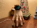 Hold Time in Style – 3D Printed Apple Watch Hand Stand