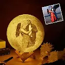 Personalized Moon Light