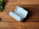 Plastic Toothbrush Case with Name