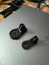 3D Printed GoPro Mount Adapter Replacement